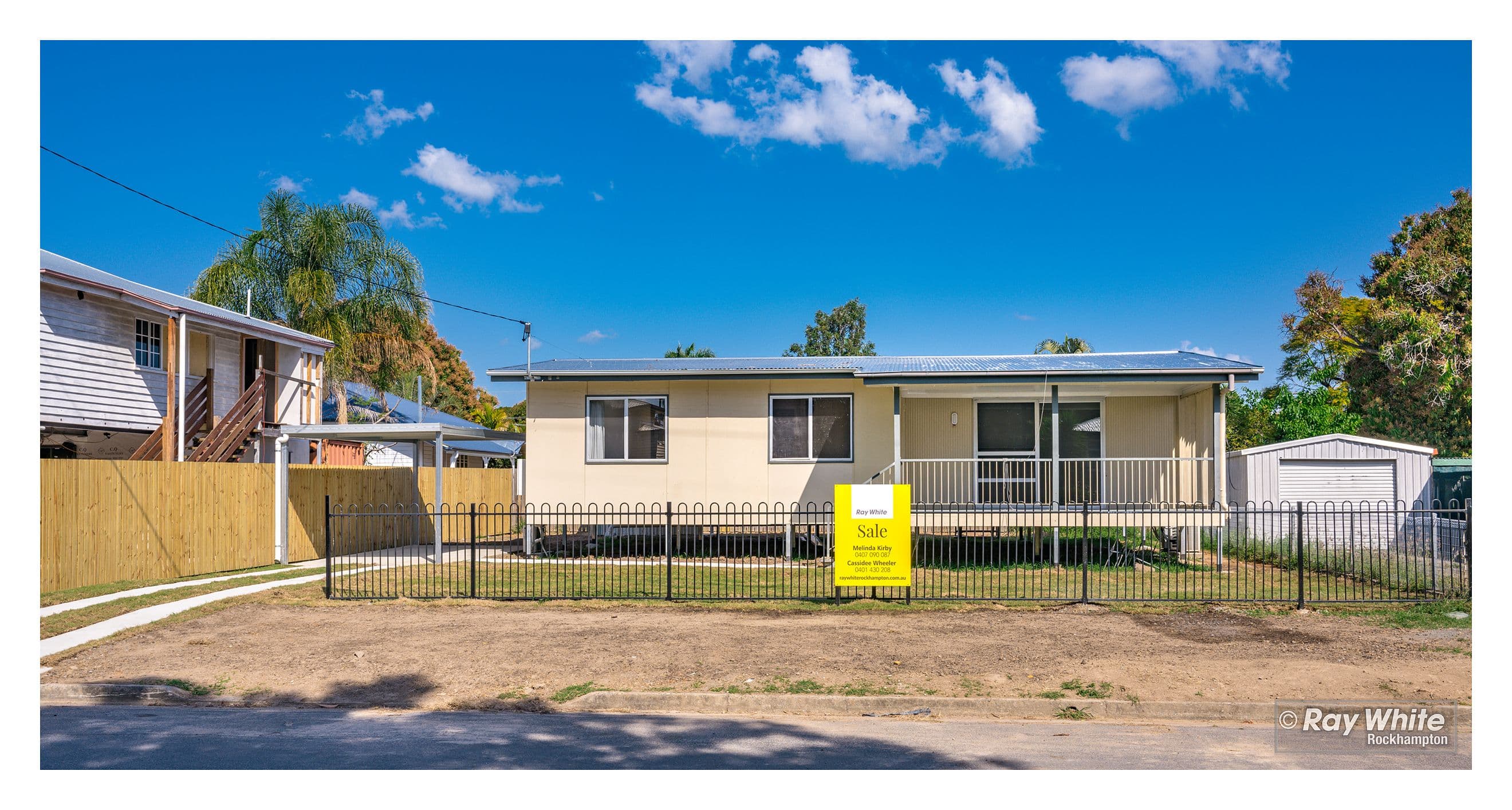 14 Medcraf Street, Park Avenue QLD 4701, Park Avenue - Image 1