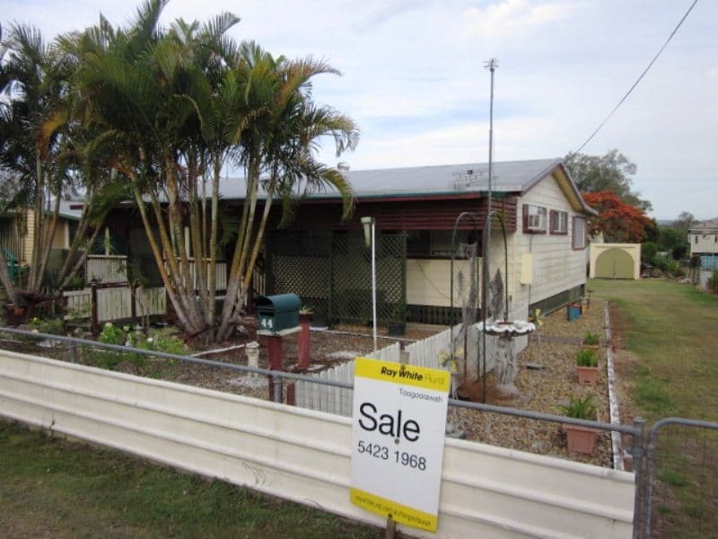44 GEORGE, TOOGOOLAWAH QLD 4313, Toogoolawah - Image 1