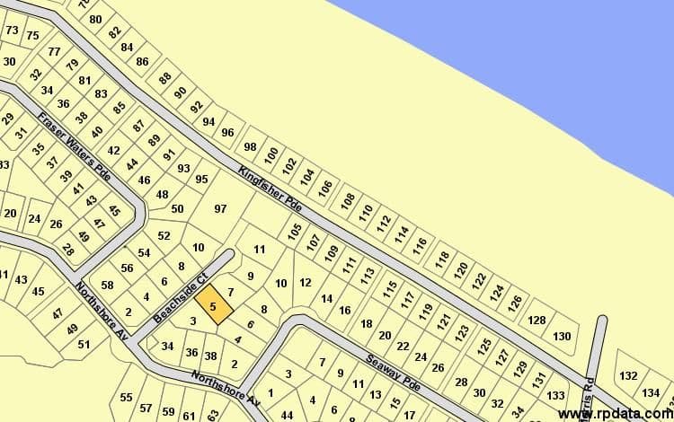 5 Beachside Court, TOOGOOM QLD 4655, Toogoom - Image 1