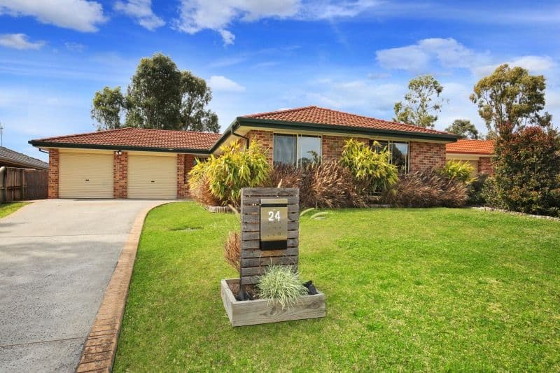 24 Rayleigh Drive, Worrigee NSW 2540, Worrigee - Image 1
