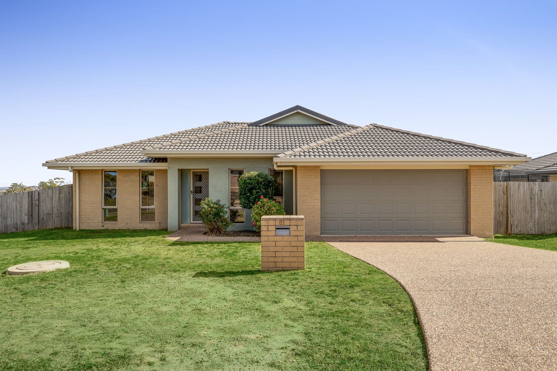 61 Kurrawa Crescent, Glenvale QLD 4350, Glenvale - Image 1
