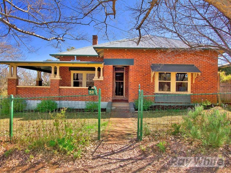 58 White Street, TAMWORTH NSW 2340, East Tamworth - Image 1