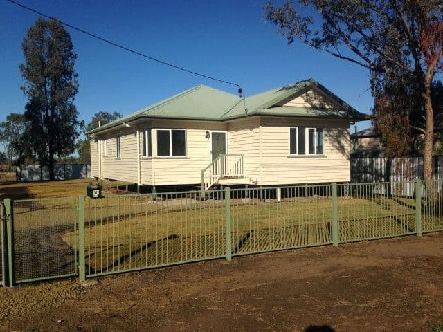 50 May Street, Wallumbilla QLD 4428, Wallumbilla - Image 1