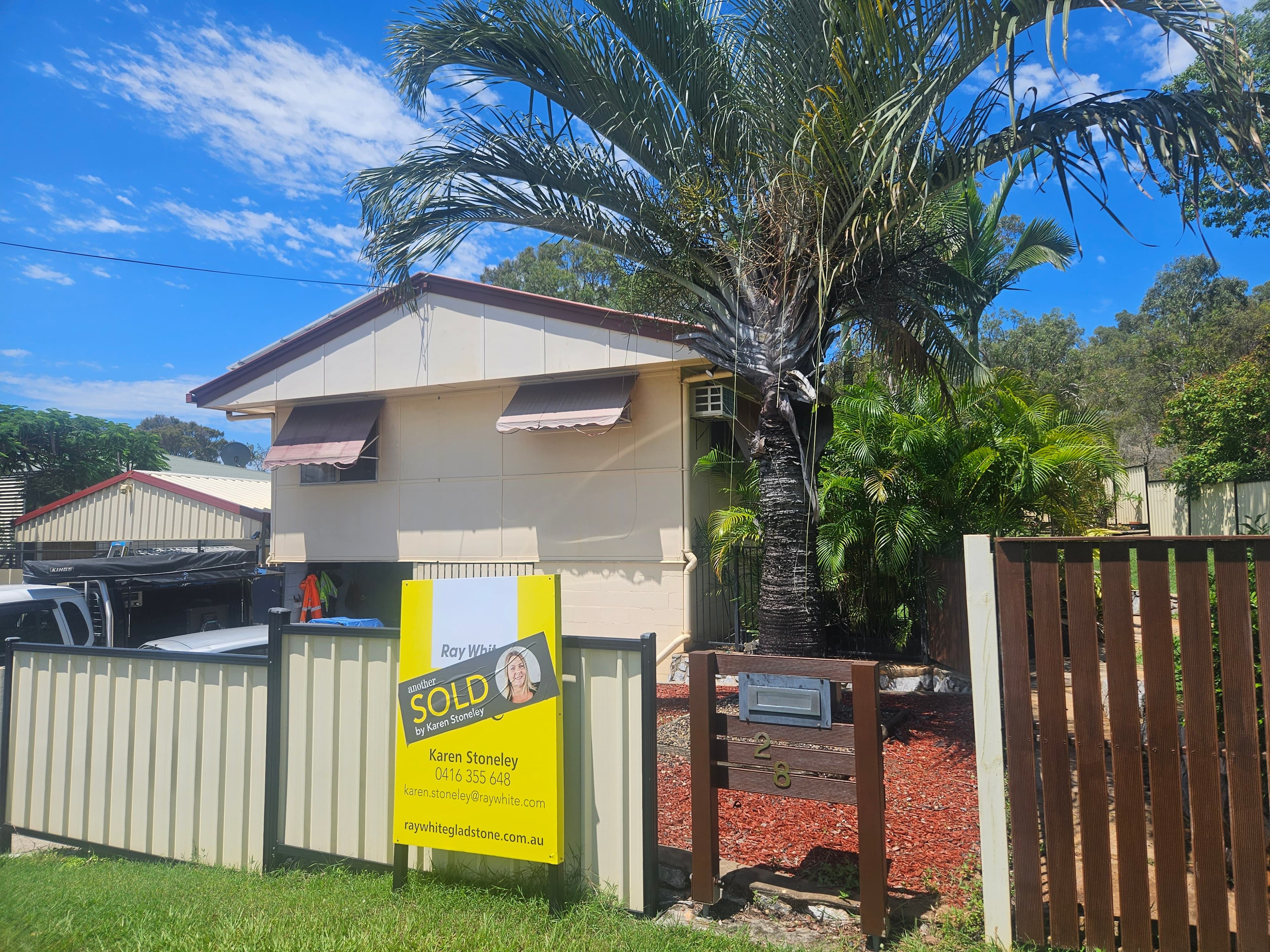 28 Lyons Street, South Gladstone QLD 4680, South Gladstone - Image 1