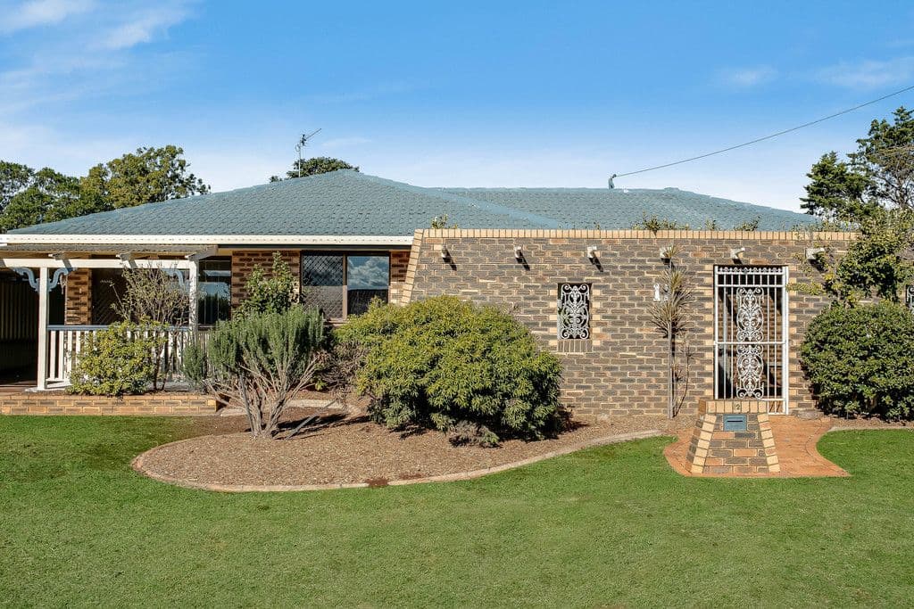 12 Westbrook Street, Newtown QLD 4350, Newtown - Image 1