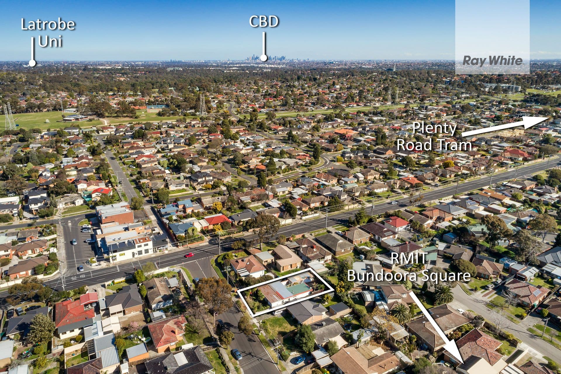 1 Oxford Drive, Bundoora VIC 3083, Bundoora - Image 1