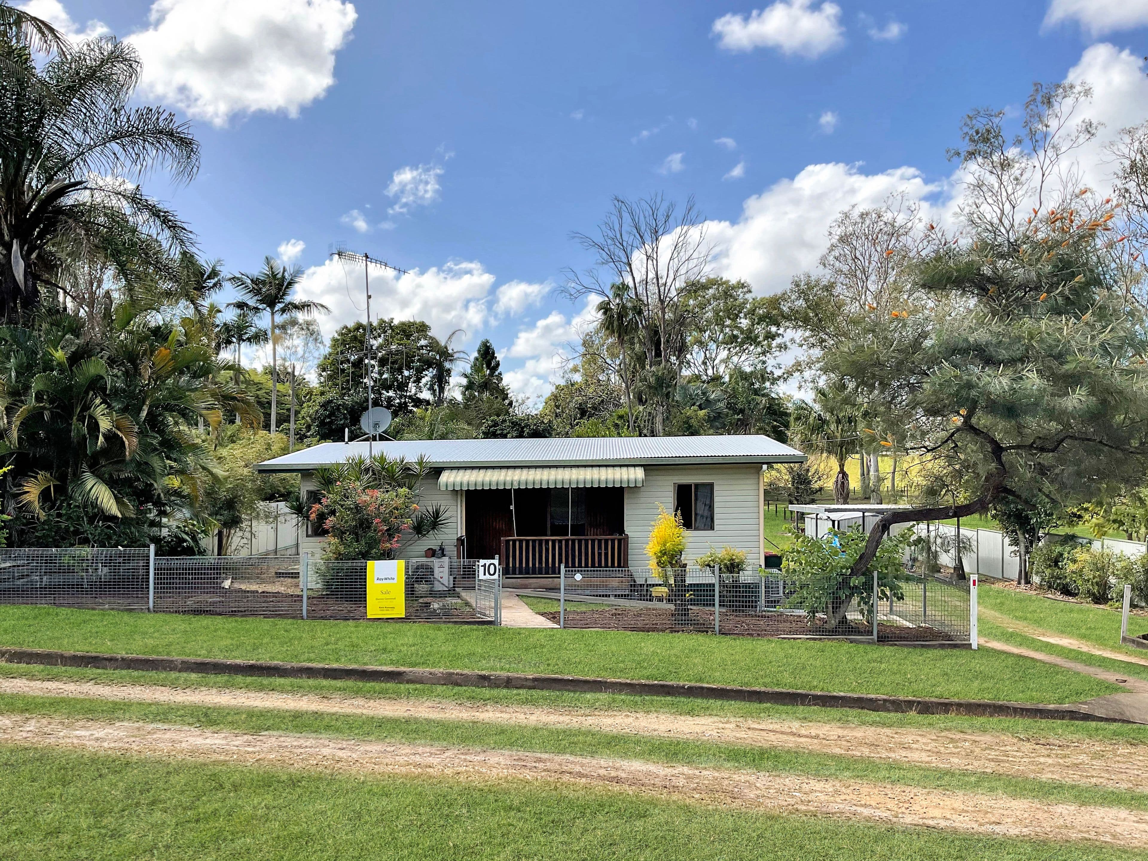 10 Menzies Street, Miriam Vale QLD 4677, Miriam Vale - Image 1