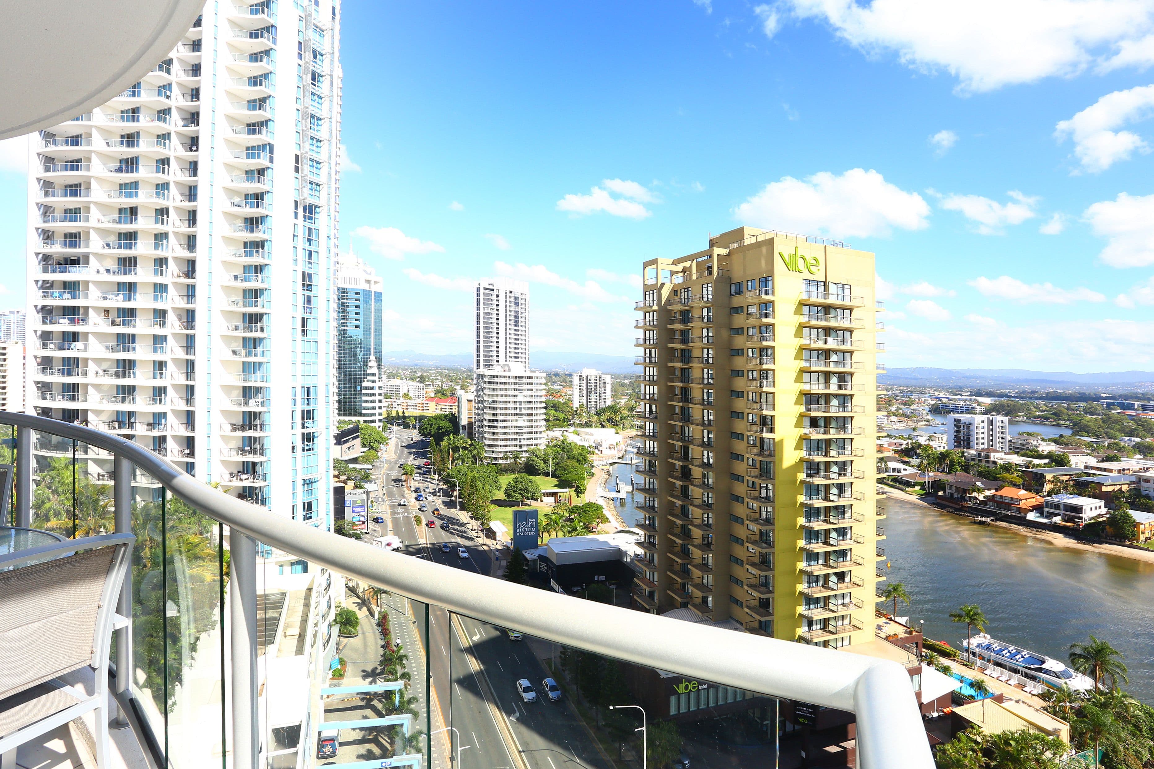 2131 'Chevron Renaissance' 23 Ferny Avenue, Surfers Paradise QLD 4217, Surfers Paradise - Image 1
