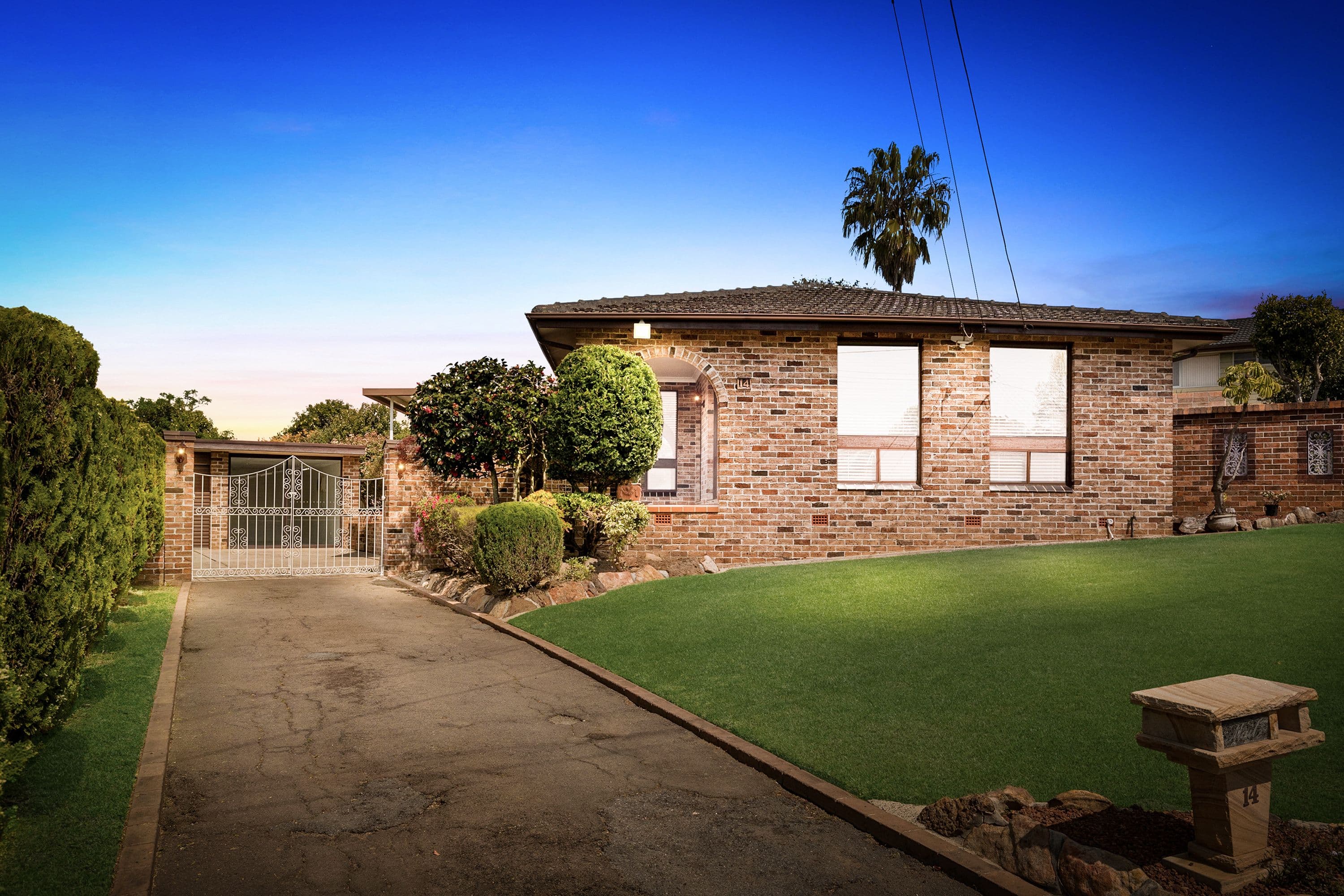 14 Bangalow Place, Baulkham Hills NSW 2153, Baulkham Hills - Image 1
