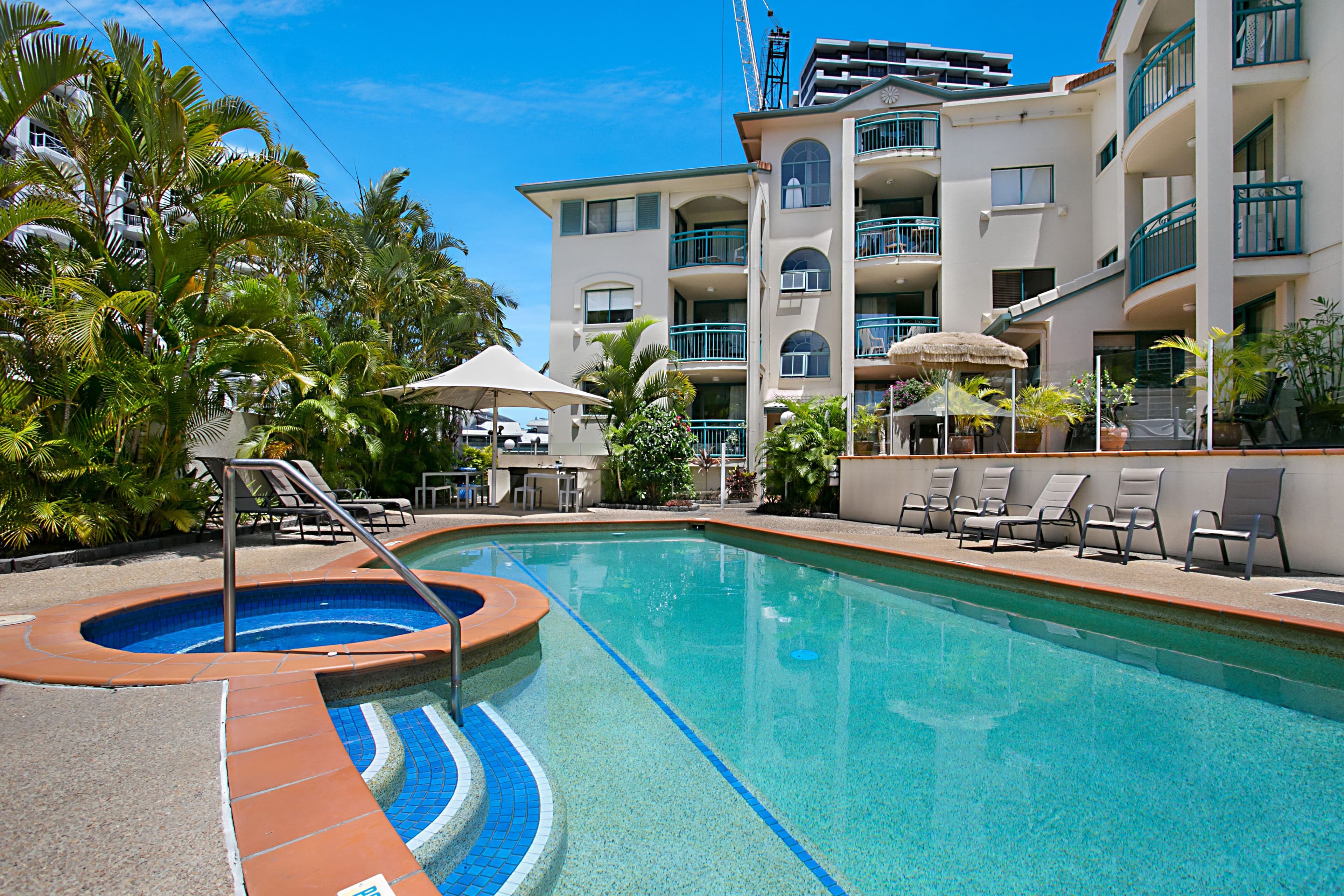 25 'Aruba Beach' 112 Surf Parade, Broadbeach QLD 4218, Broadbeach - Image 1