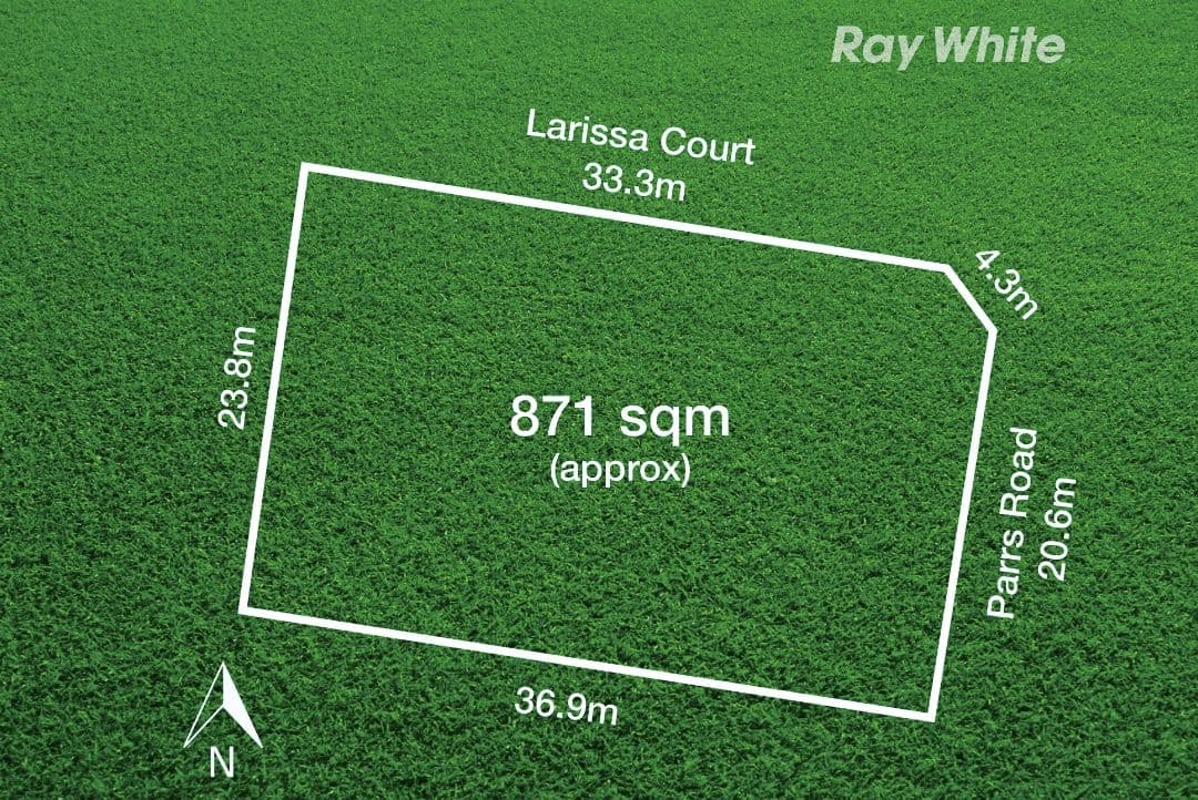 24 PARRS Road, Croydon VIC 3136, Croydon - Image 1