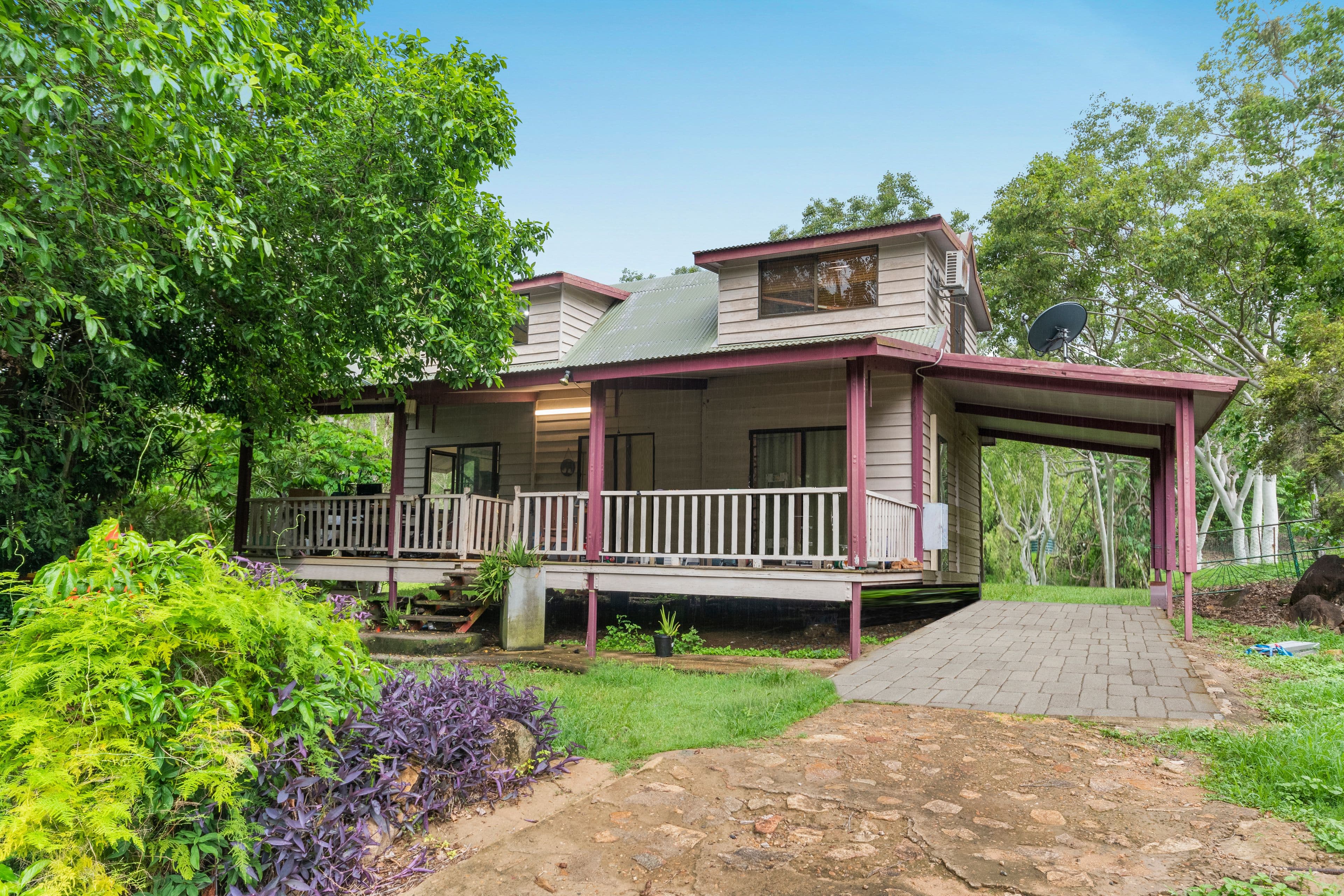 26 Mt Elliot Drive, Alligator Creek QLD 4816, Alligator Creek - Image 1