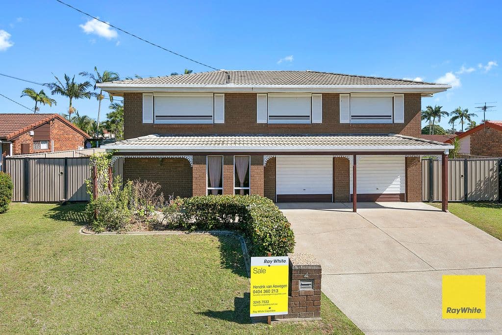 4 Sarah Court, Capalaba QLD 4157, Capalaba - Image 1