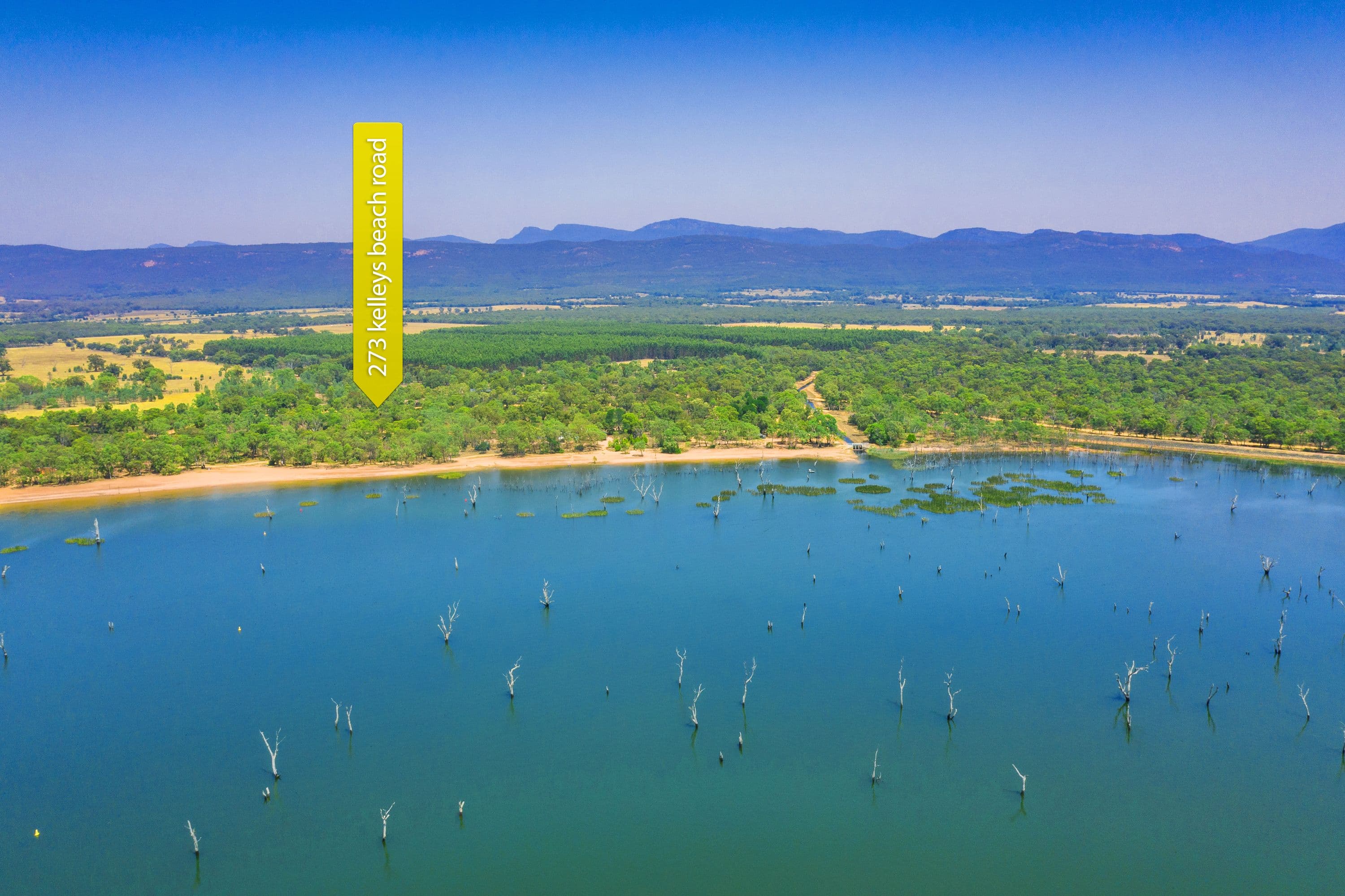 273 Kelleys Beach Road, Lake Fyans VIC 3381, Lake Fyans - Image 1