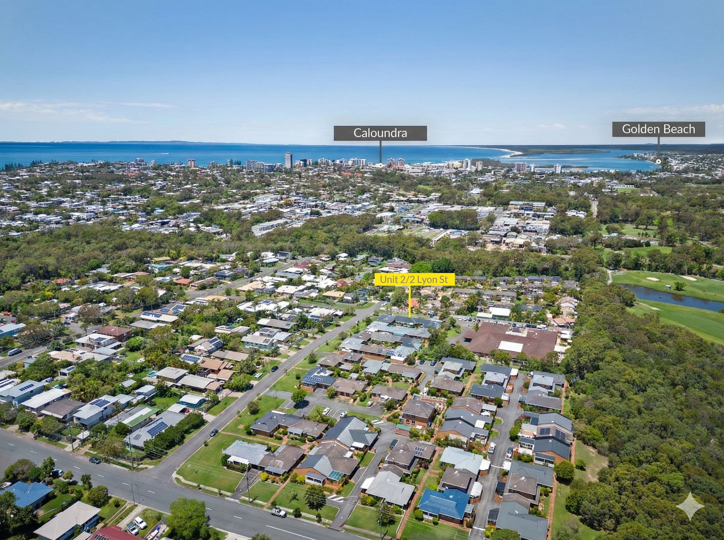 2 Lyon Street, Dicky Beach QLD 4551, Dicky Beach - Image 1