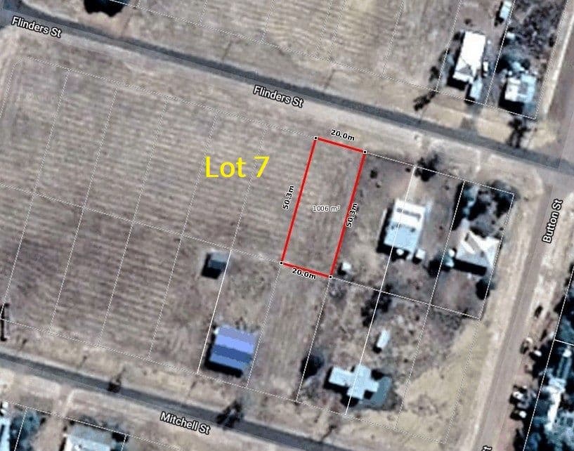 68 Flinders Street, Ilfracombe QLD 4727, Ilfracombe - Image 1