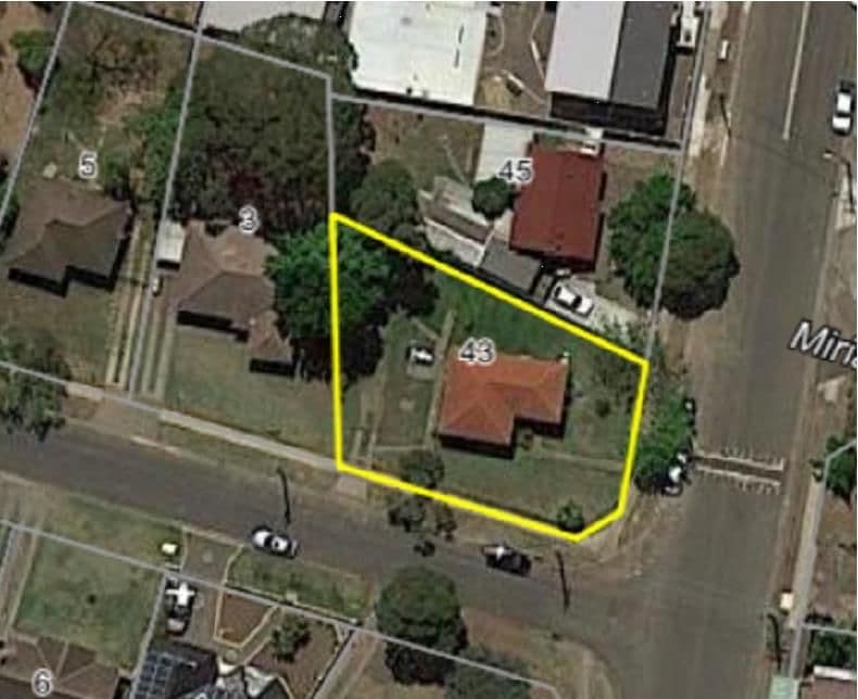 43 Marlborough Street, Smithfield - Image 1