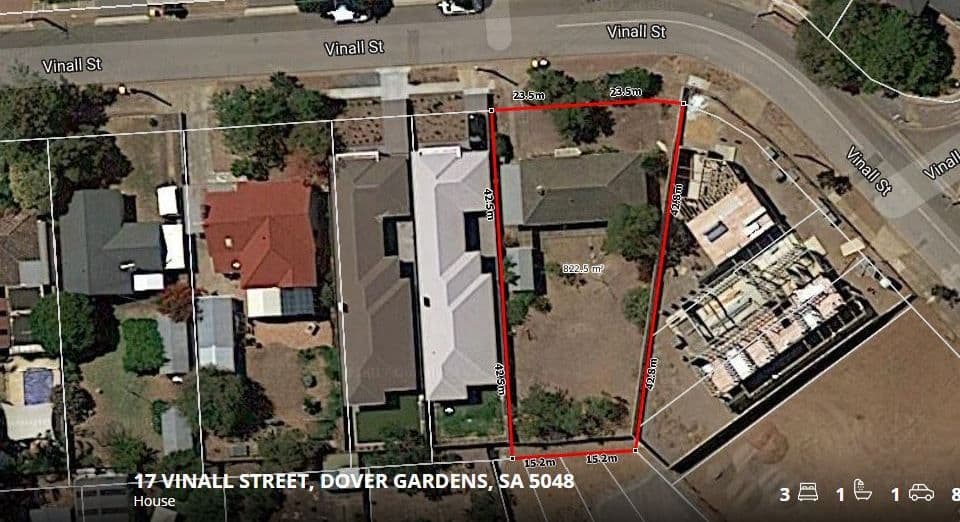 17 Vinall Street, Dover Gardens SA 5048, Dover Gardens - Image 1