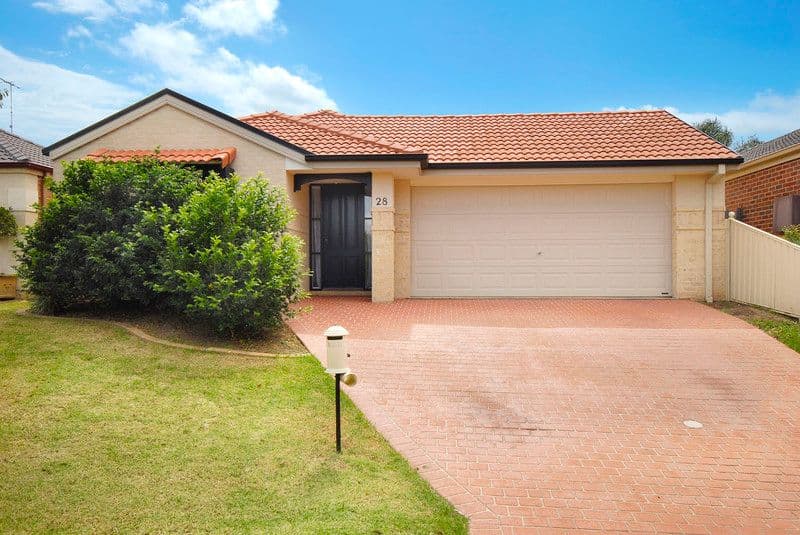 28 Winslow Avenue, STANHOPE GARDENS NSW 2768, Stanhope Gardens - Image 1