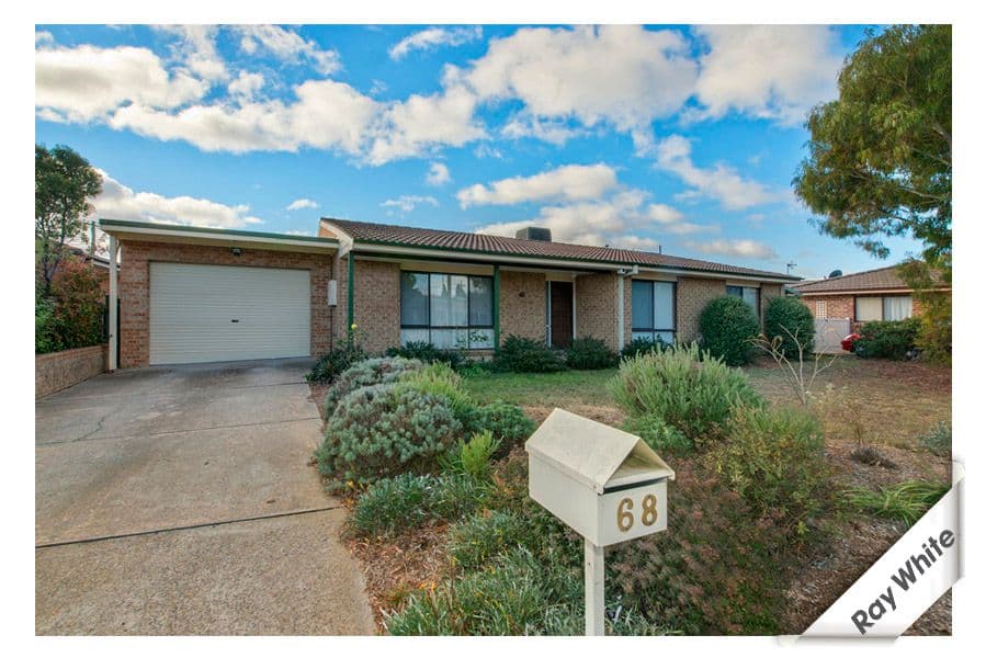68 Herron Crescent, LATHAM ACT 2615, Latham - Image 1