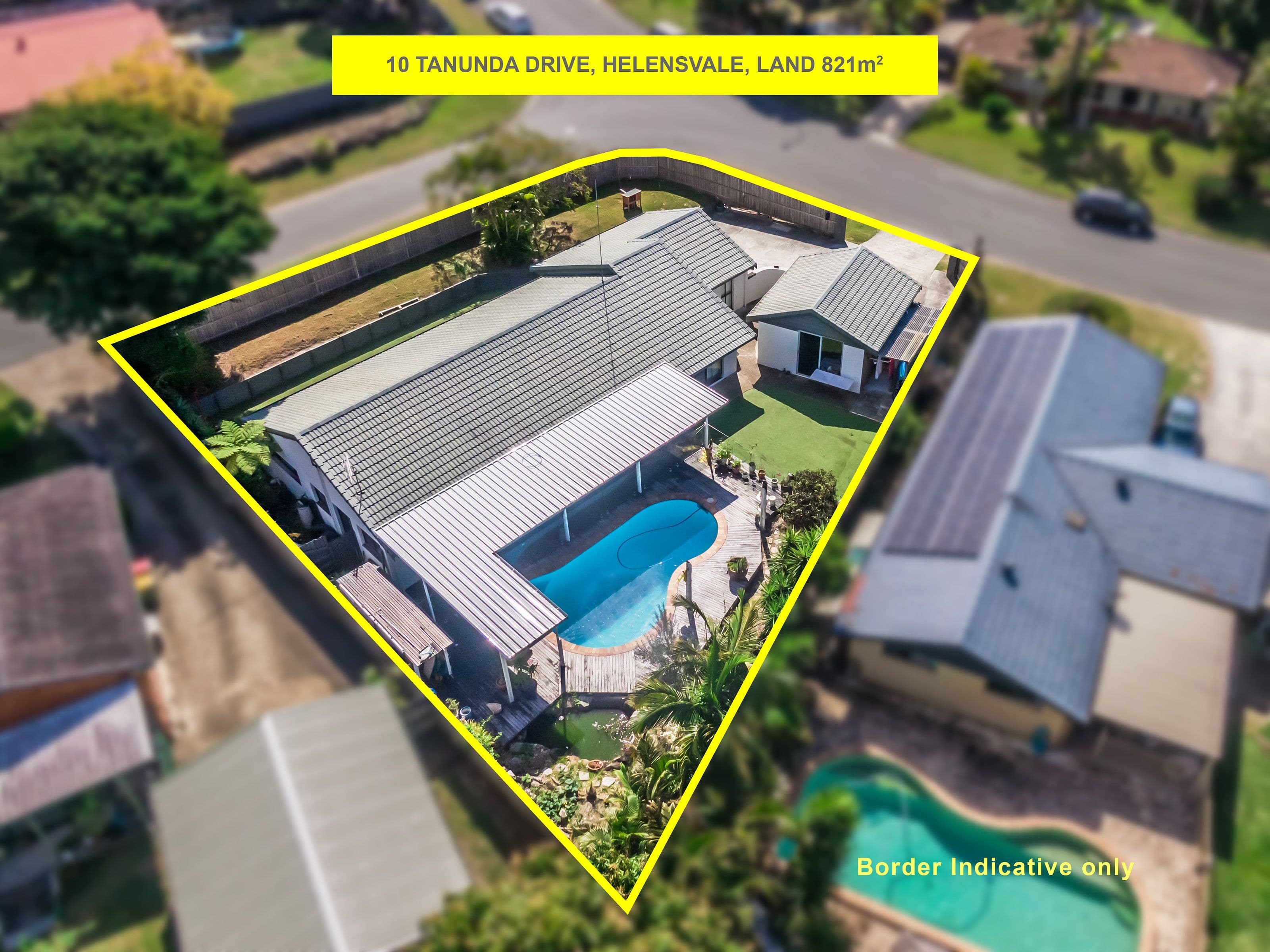 10 Tanunda Drive, Helensvale QLD 4212, Helensvale - Image 1