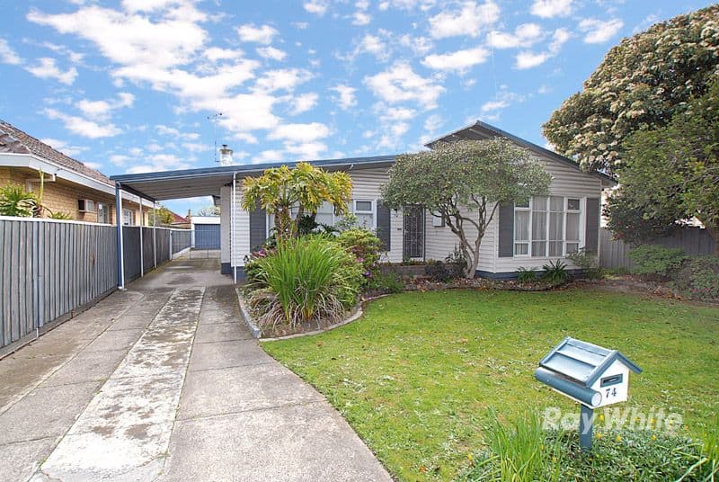 74 Hillside Street, SPRINGVALE VIC 3171, Springvale - Image 1