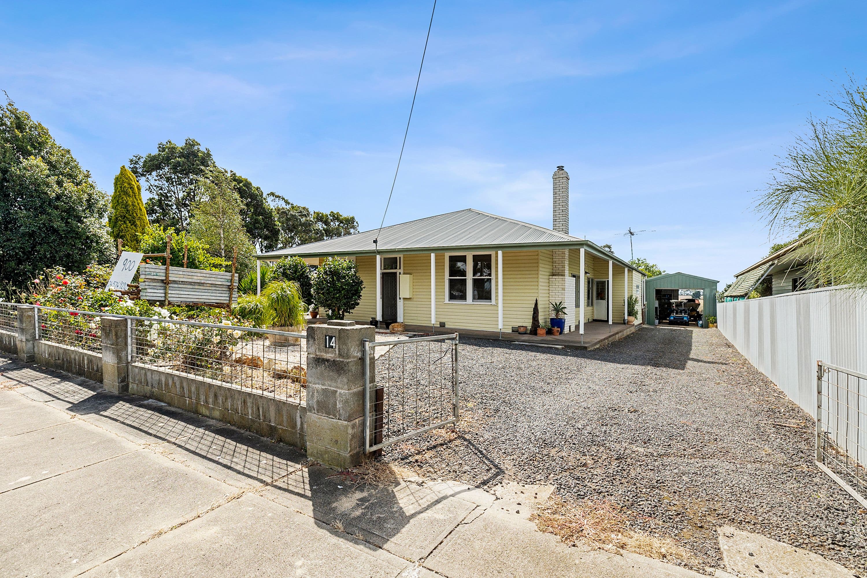 14 Campbell Street, Streatham VIC 3351, Streatham - Image 1