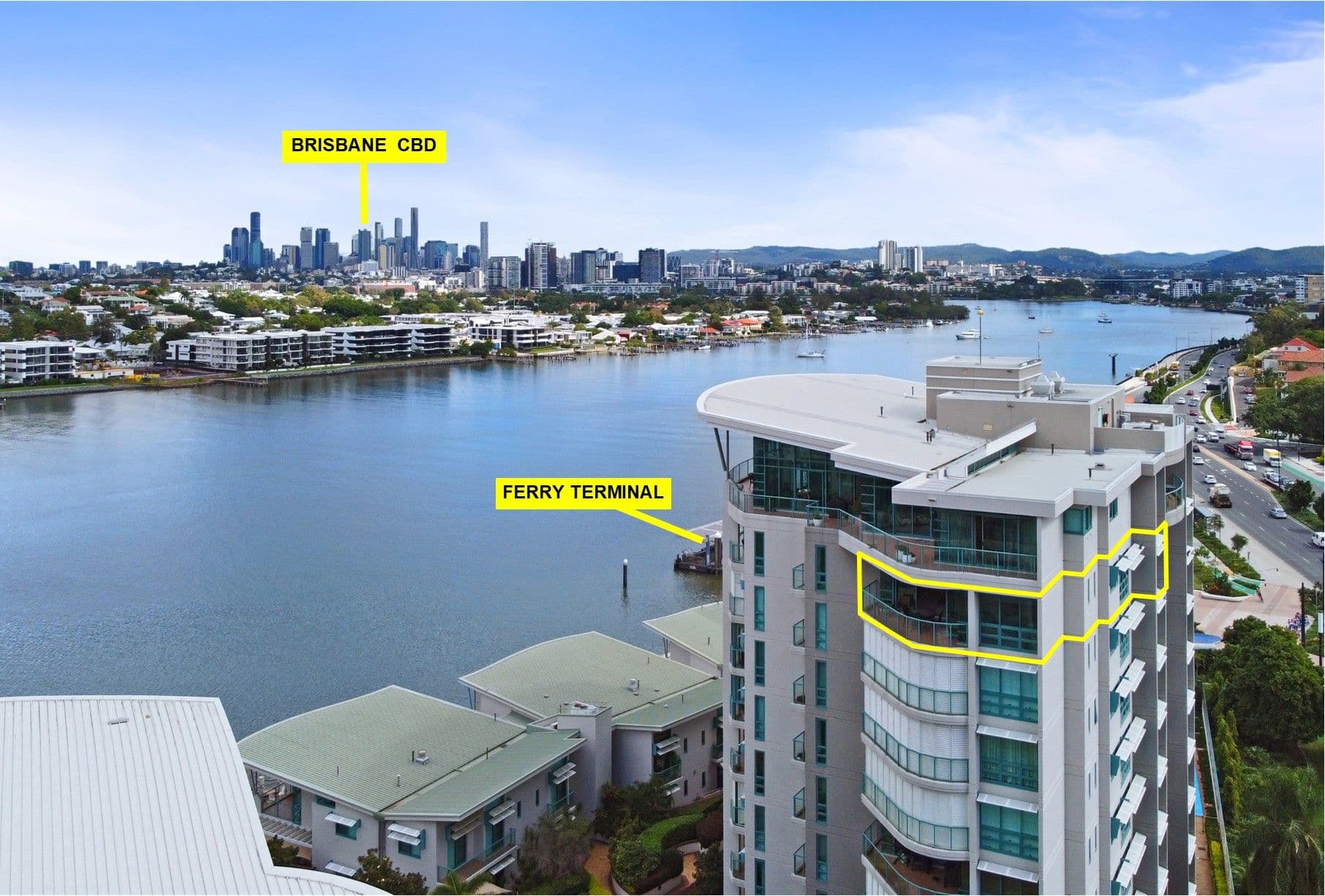 23 Harbour Road, Hamilton QLD 4007, Hamilton - Image 1