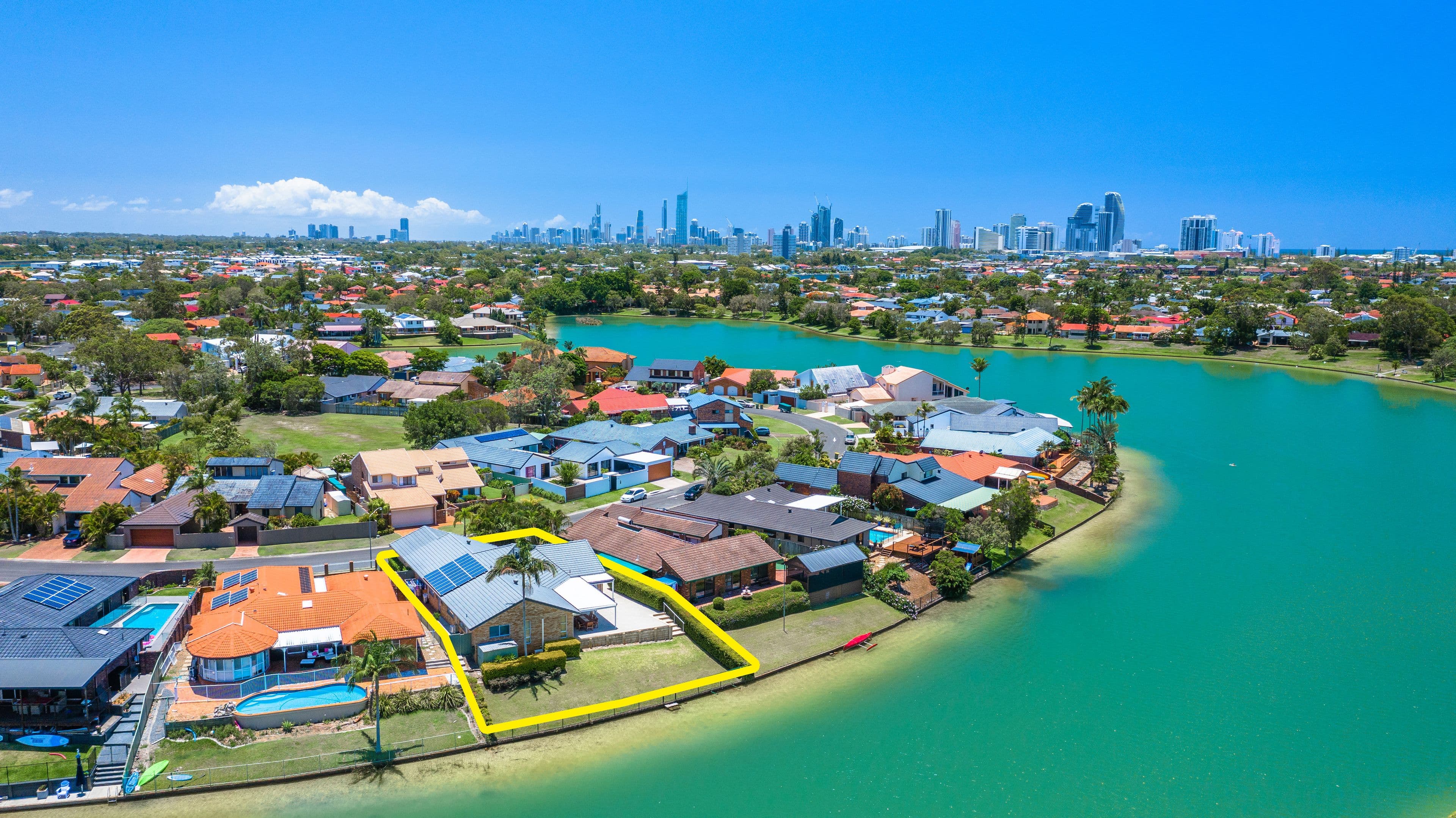 66 Wild Duck Drive, Mermaid Waters QLD 4218, Mermaid Waters - Image 1