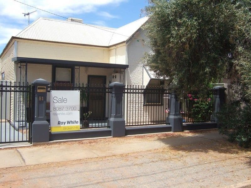 81 Blende Street, BROKEN HILL NSW 2880, Broken Hill - Image 1