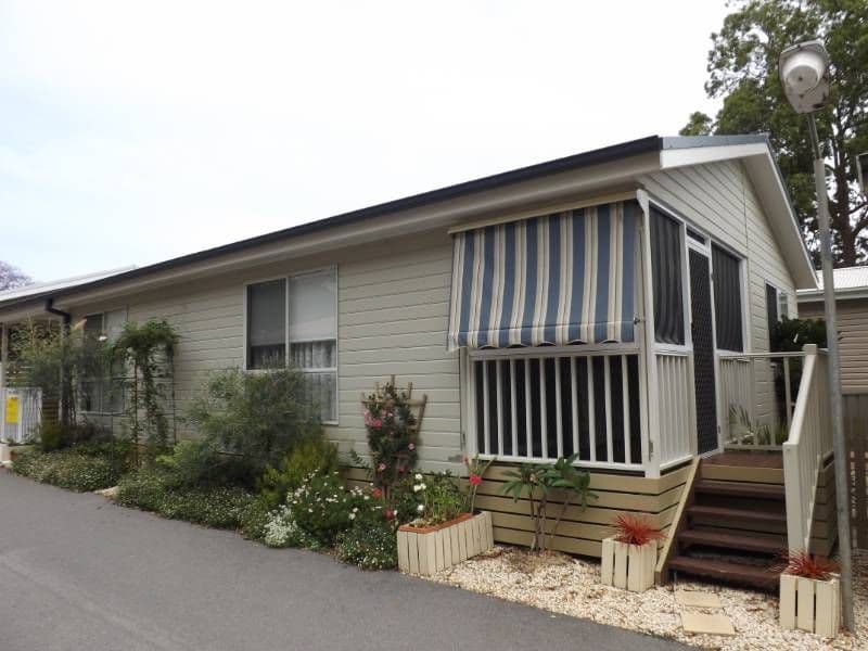 Site 90 Diamond Waters Caravan Park, DUNBOGAN NSW 2443, Dunbogan - Image 1