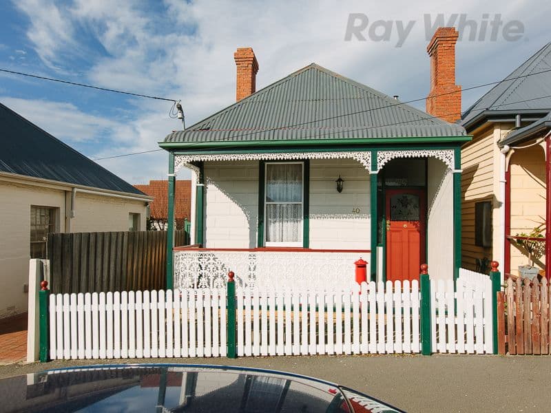 40 Federal Street, NORTH HOBART TAS 7000, North Hobart - Image 1