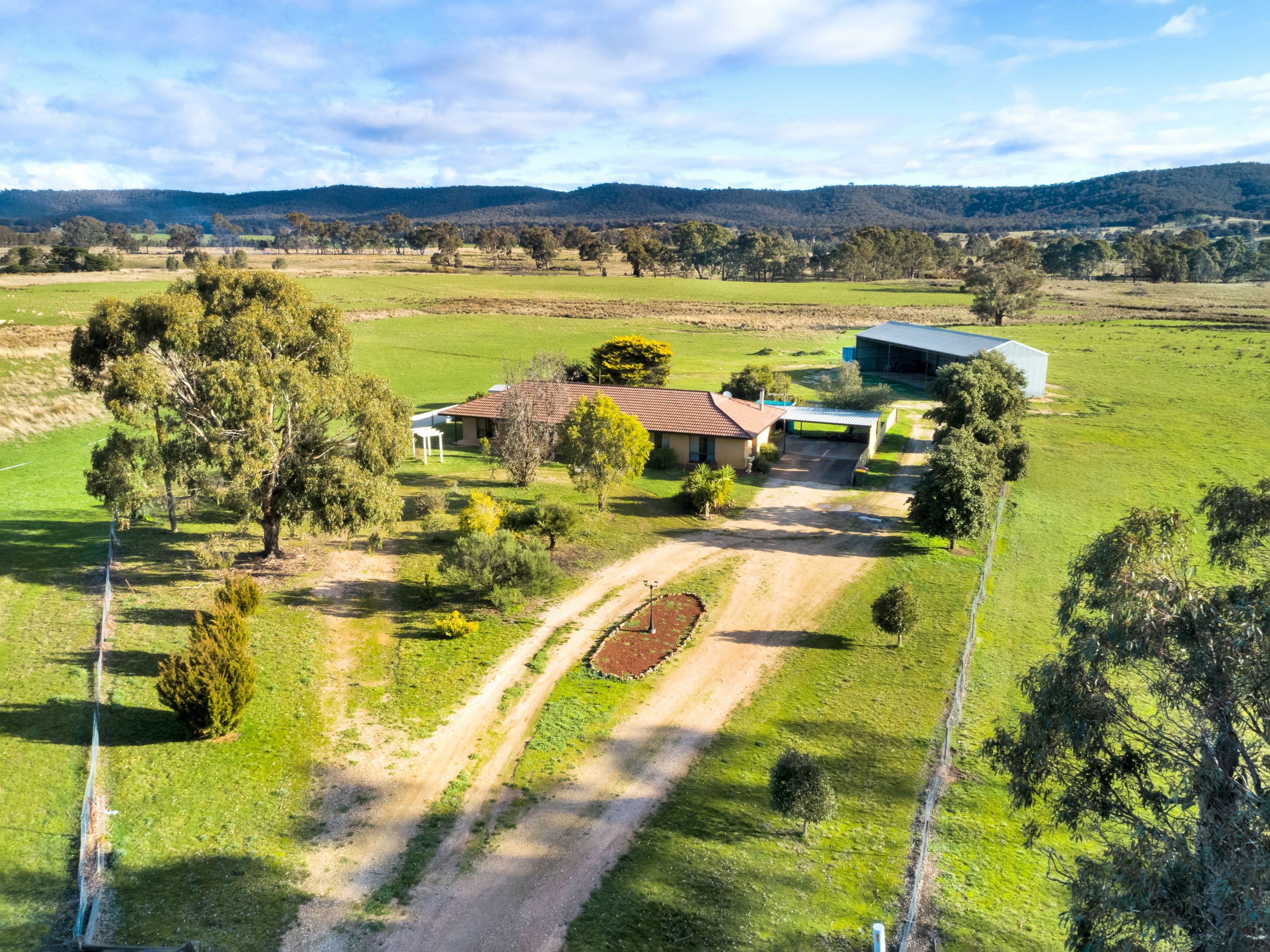4898 Stawell - Avoca Road, Frenchmans VIC 3384, Frenchmans - Image 1