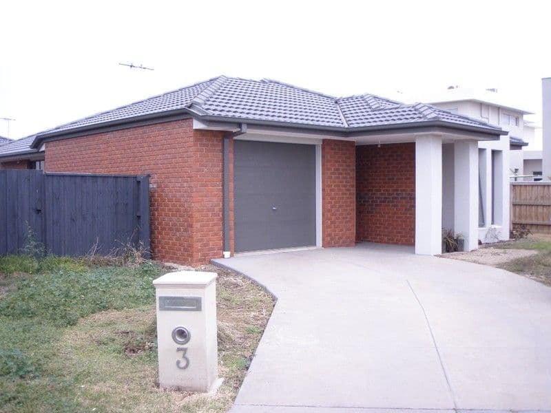 3 BLUESTONE Court, POINT COOK VIC 3030, Point Cook - Image 1