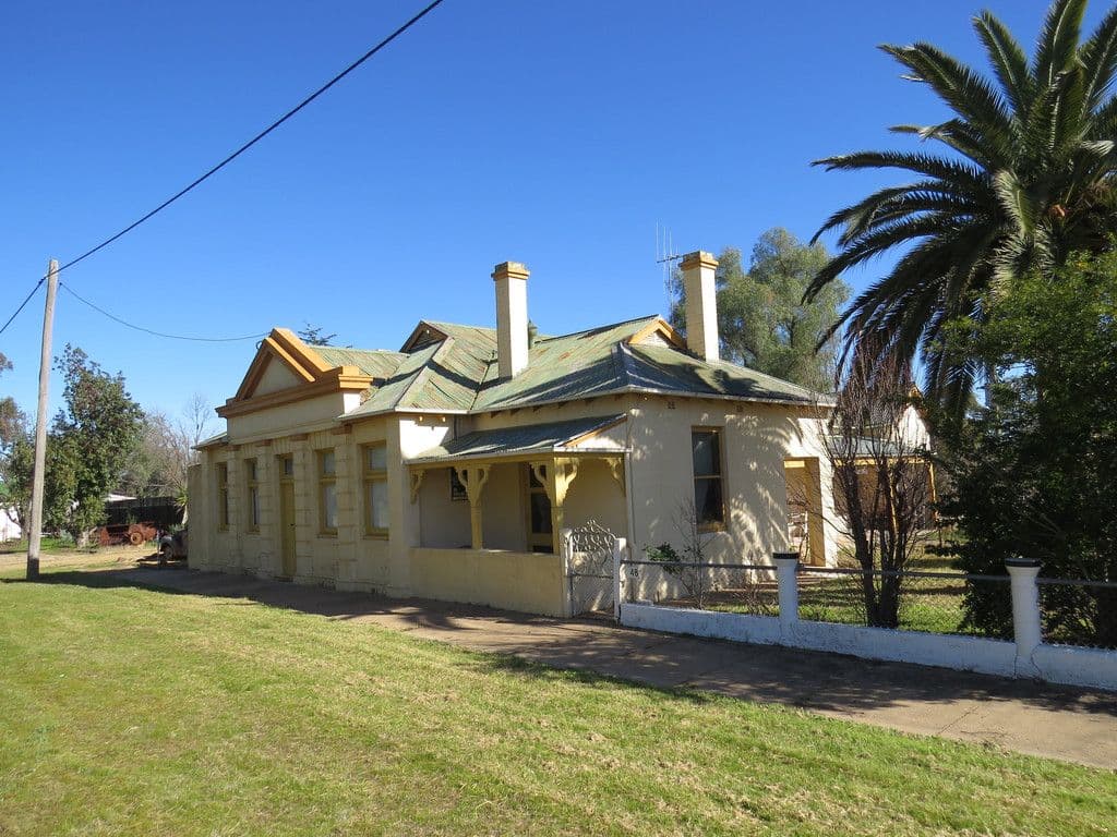 48 - 52 Prince Street, Koorawatha NSW 2807, Koorawatha - Image 1