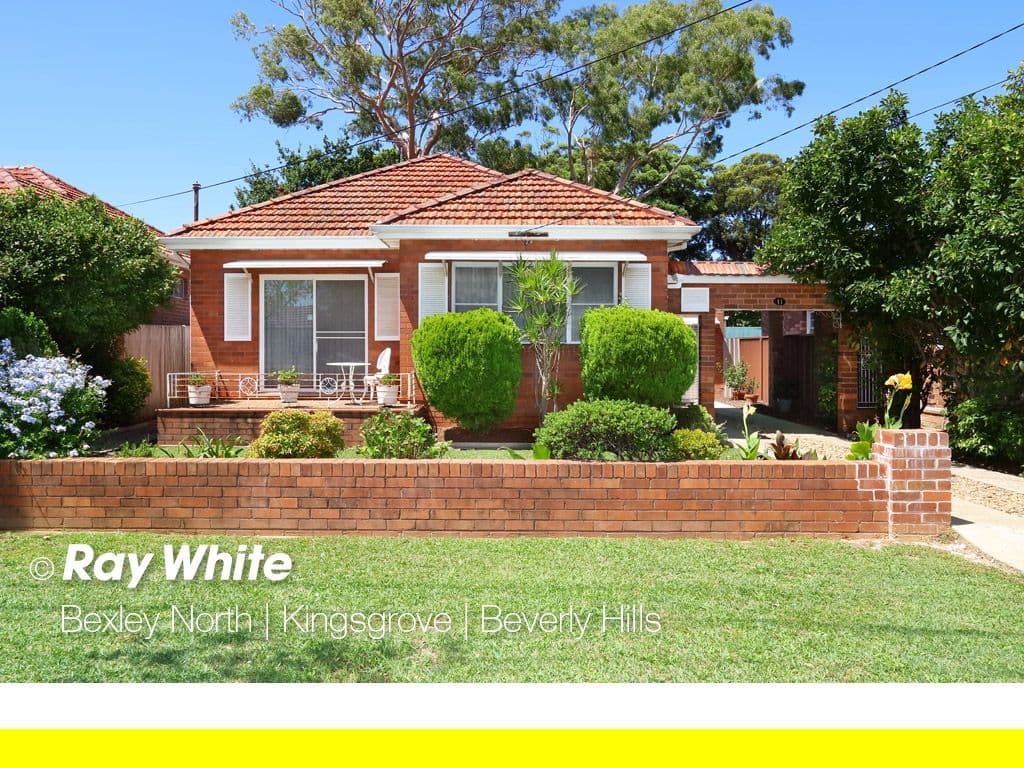 11 Glenwall Street, Kingsgrove NSW 2208, Kingsgrove - Image 1