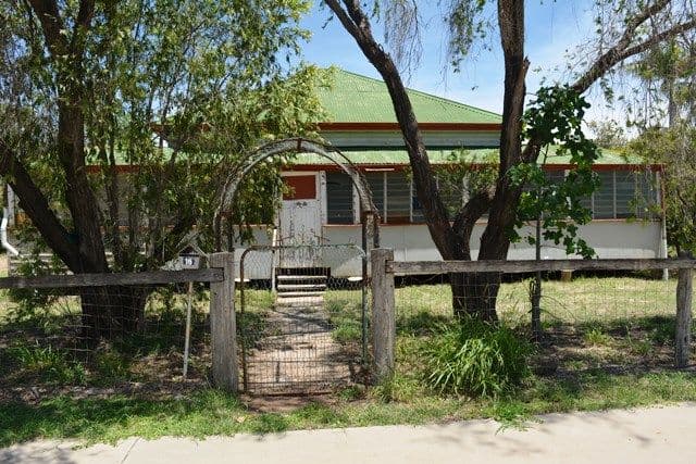 16 Coronation Drive, Blackall QLD 4472, Blackall - Image 1