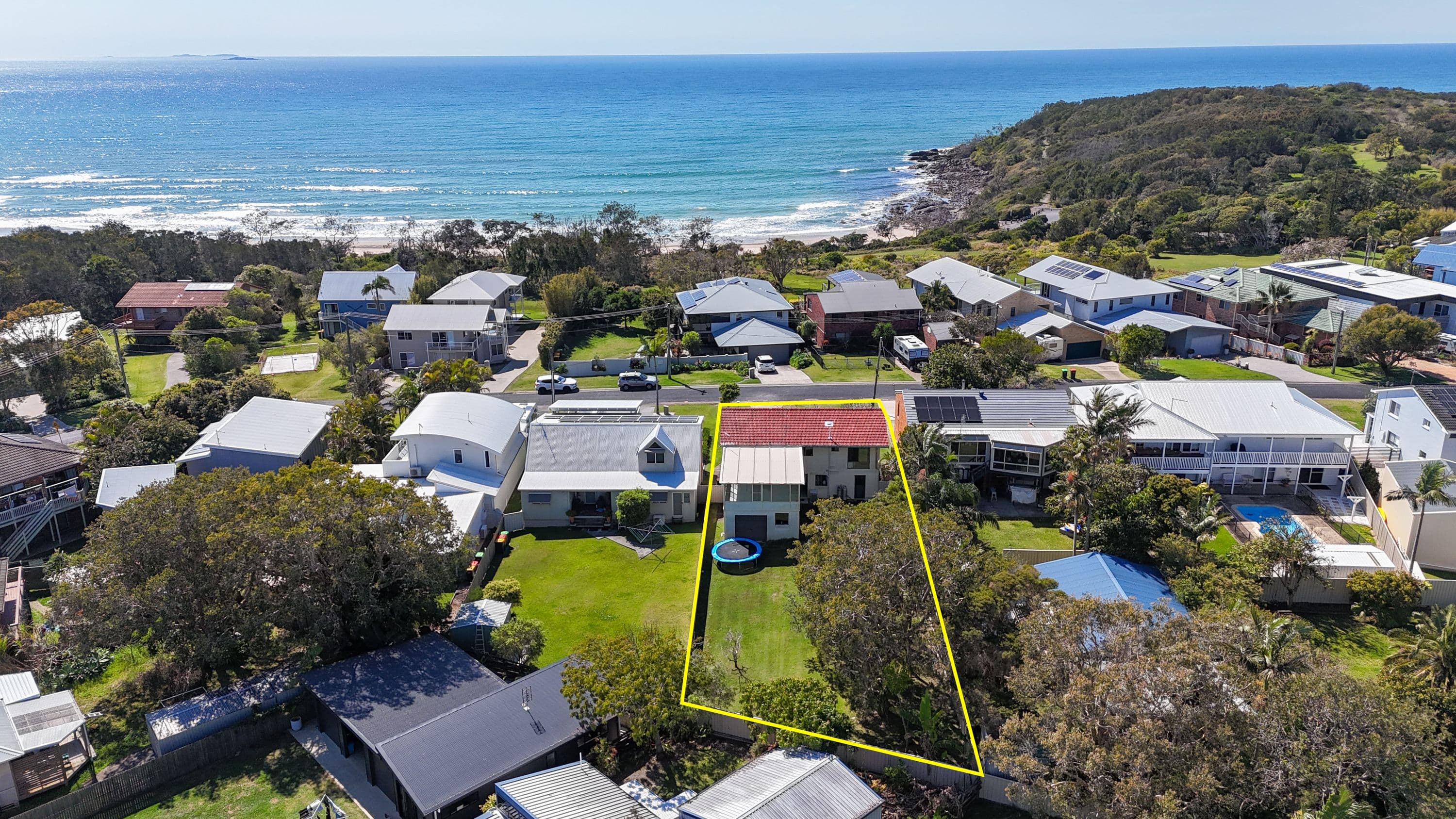 10 Fuller Street, Arrawarra Headland NSW 2456, Arrawarra Headland - Image 1