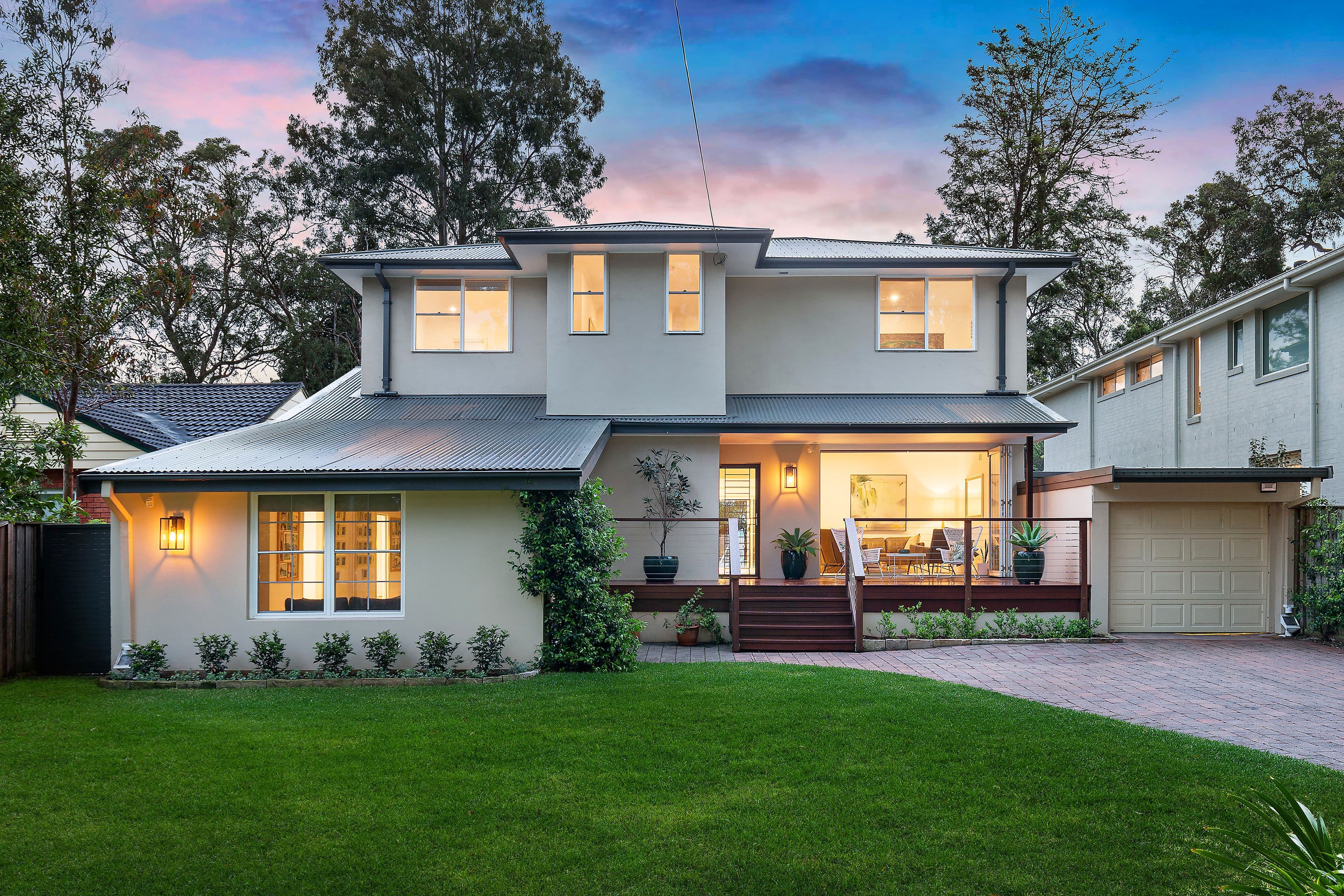 91 Maxwell Street, Turramurra NSW 2074, South Turramurra - Image 1