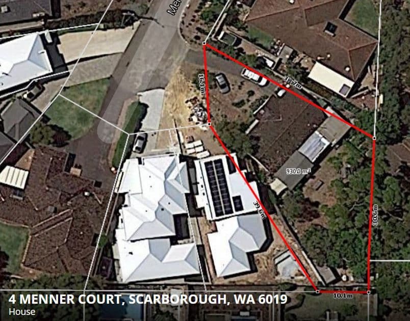 4 Menner Court, Scarborough WA 6019, Scarborough - Image 1