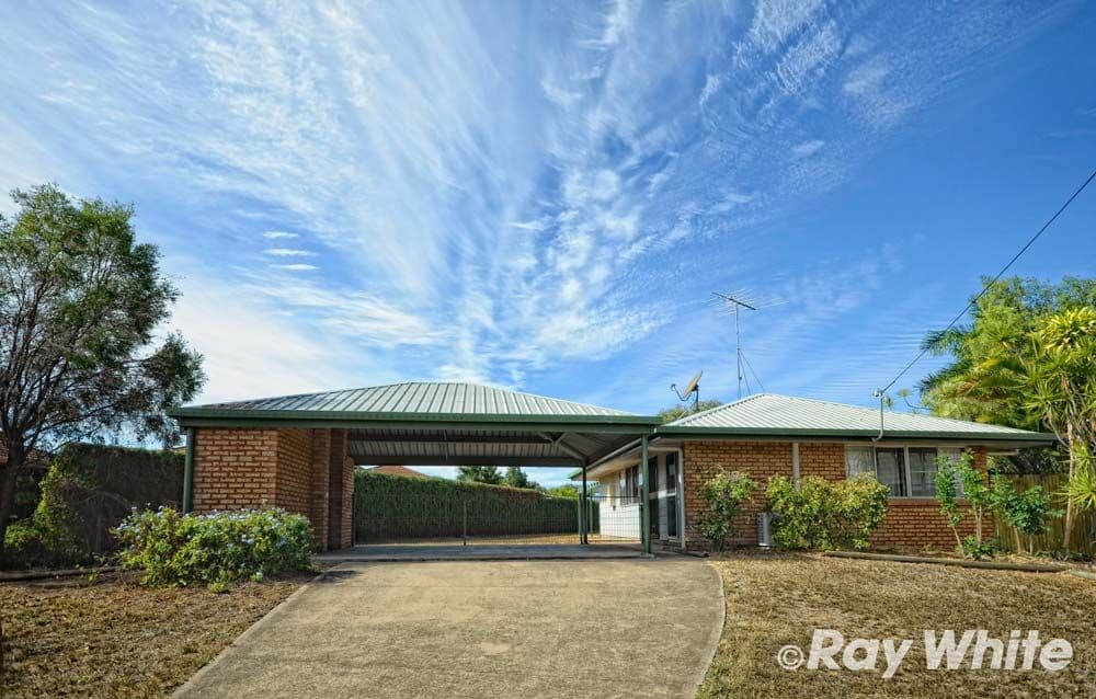 25 Ward Crescent, Biloela QLD 4715, Biloela - Image 1