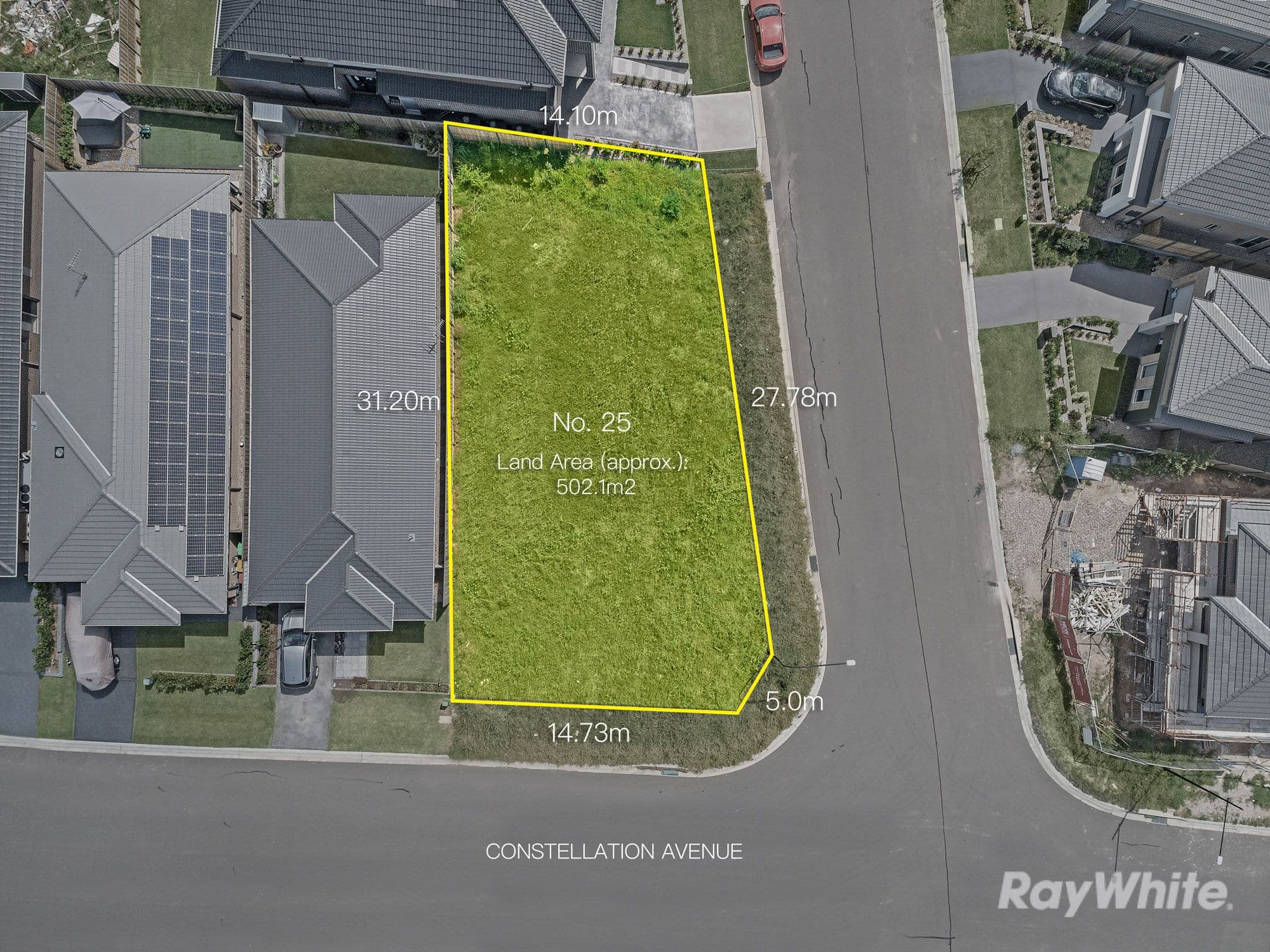 25 Constellation Avenue, Box Hill NSW 2765, Box Hill - Image 1