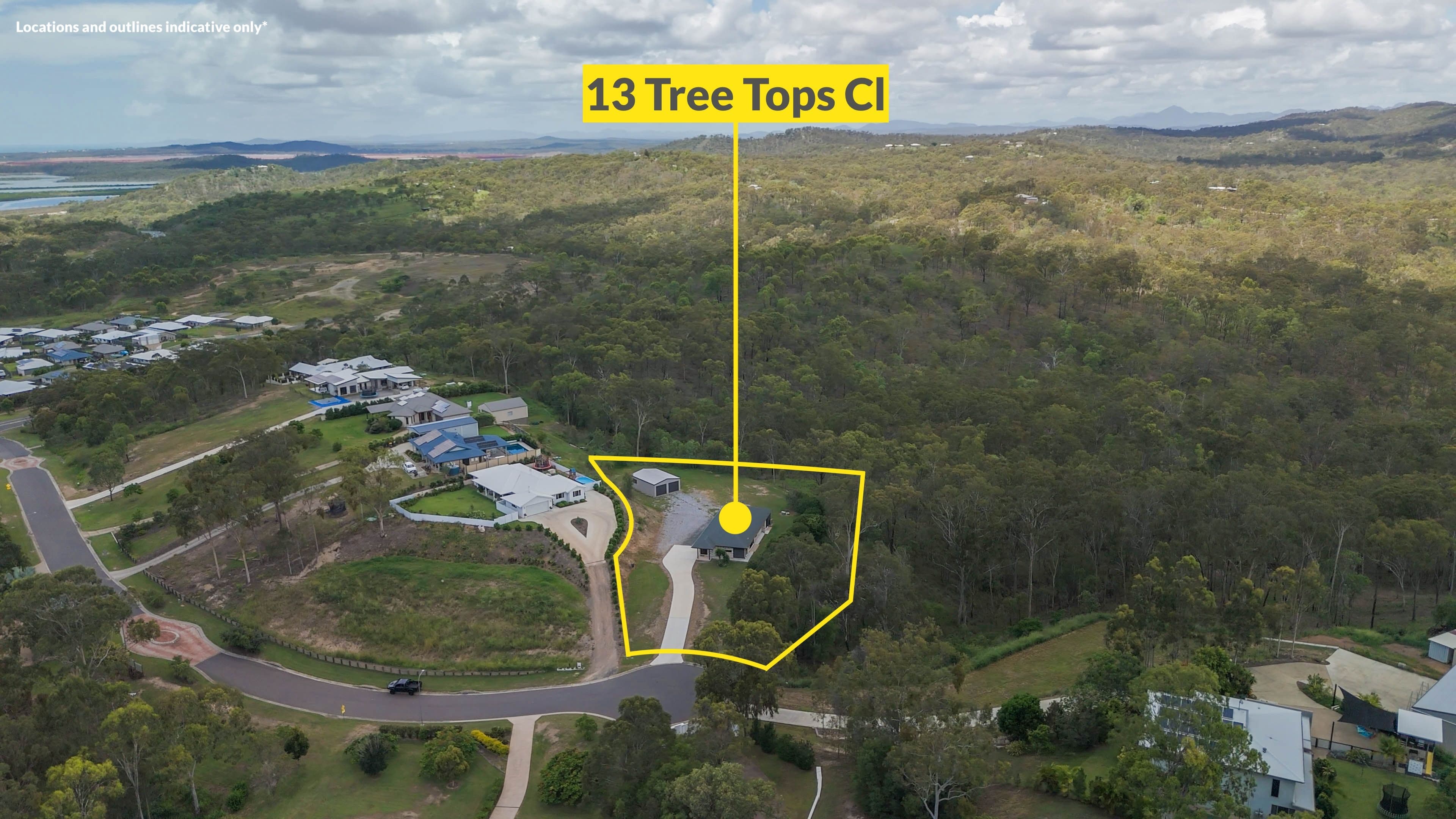 13 Tree Tops Close, O'Connell QLD 4680, O'Connell - Image 1