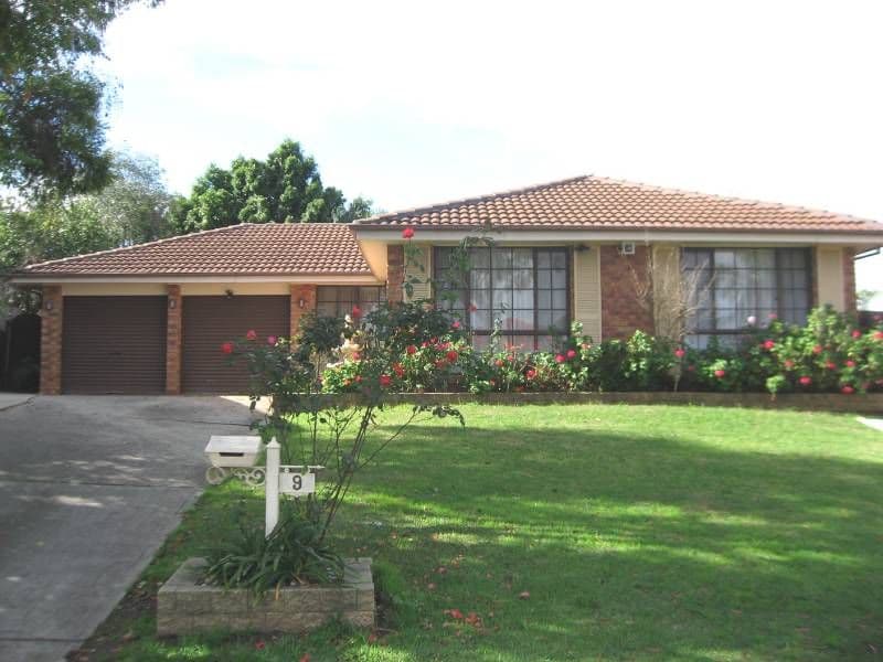 9 Dove Place, HINCHINBROOK NSW 2168, Hinchinbrook - Image 1
