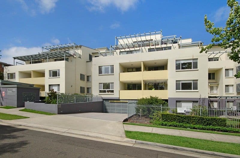 12-18 Sherwin Avenue, CASTLE HILL NSW 2154, Castle Hill - Image 1