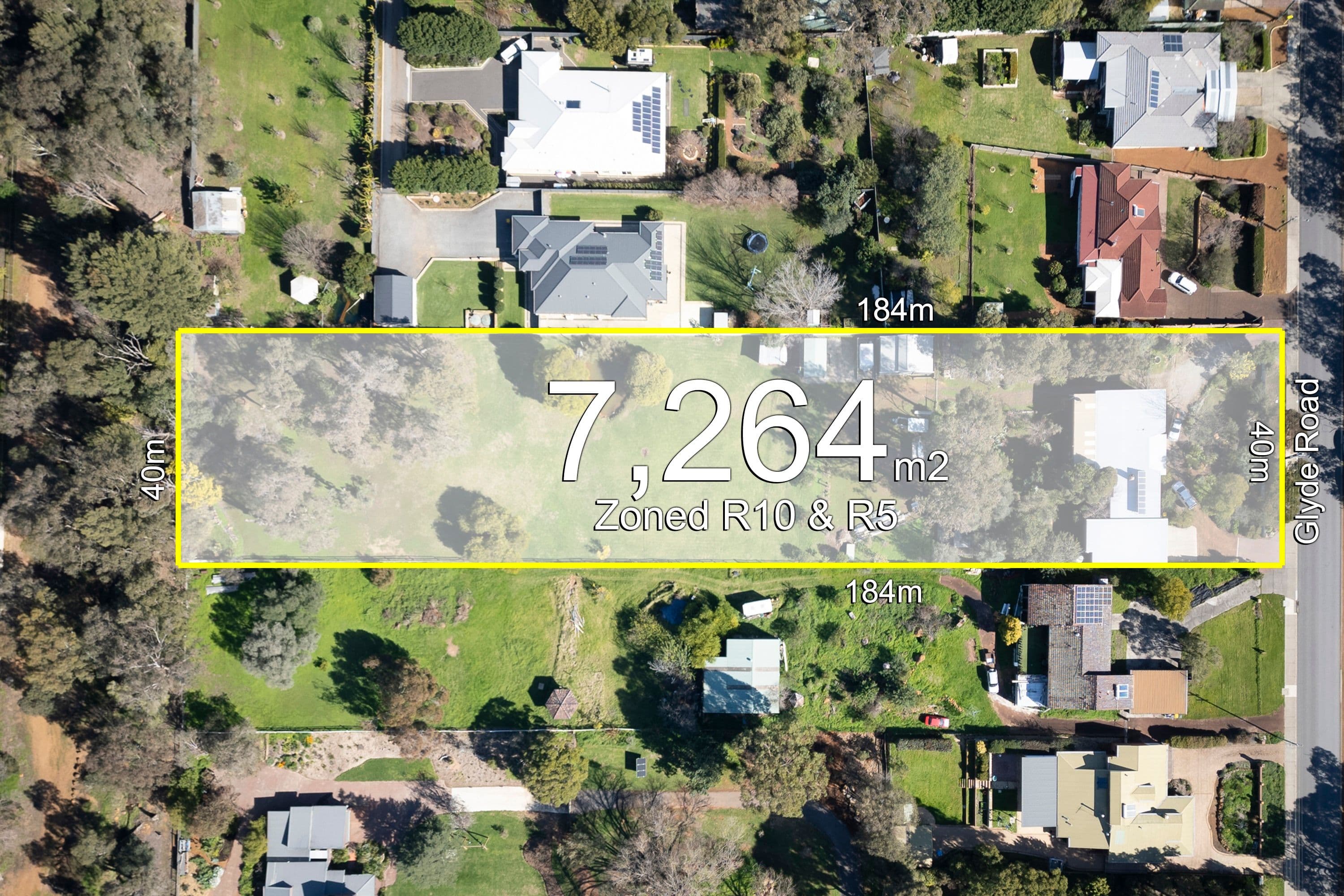 101 Glyde Road, Lesmurdie WA 6076, Lesmurdie - Image 1