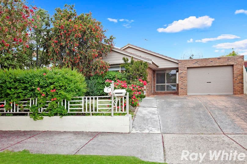 3 Hopper Court, Mill Park VIC 3082, Mill Park - Image 1