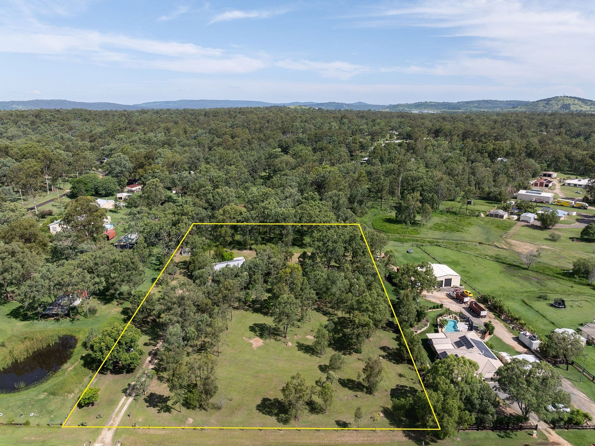 18 Wagtail Drive, Regency Downs QLD 4341, Regency Downs - Image 1