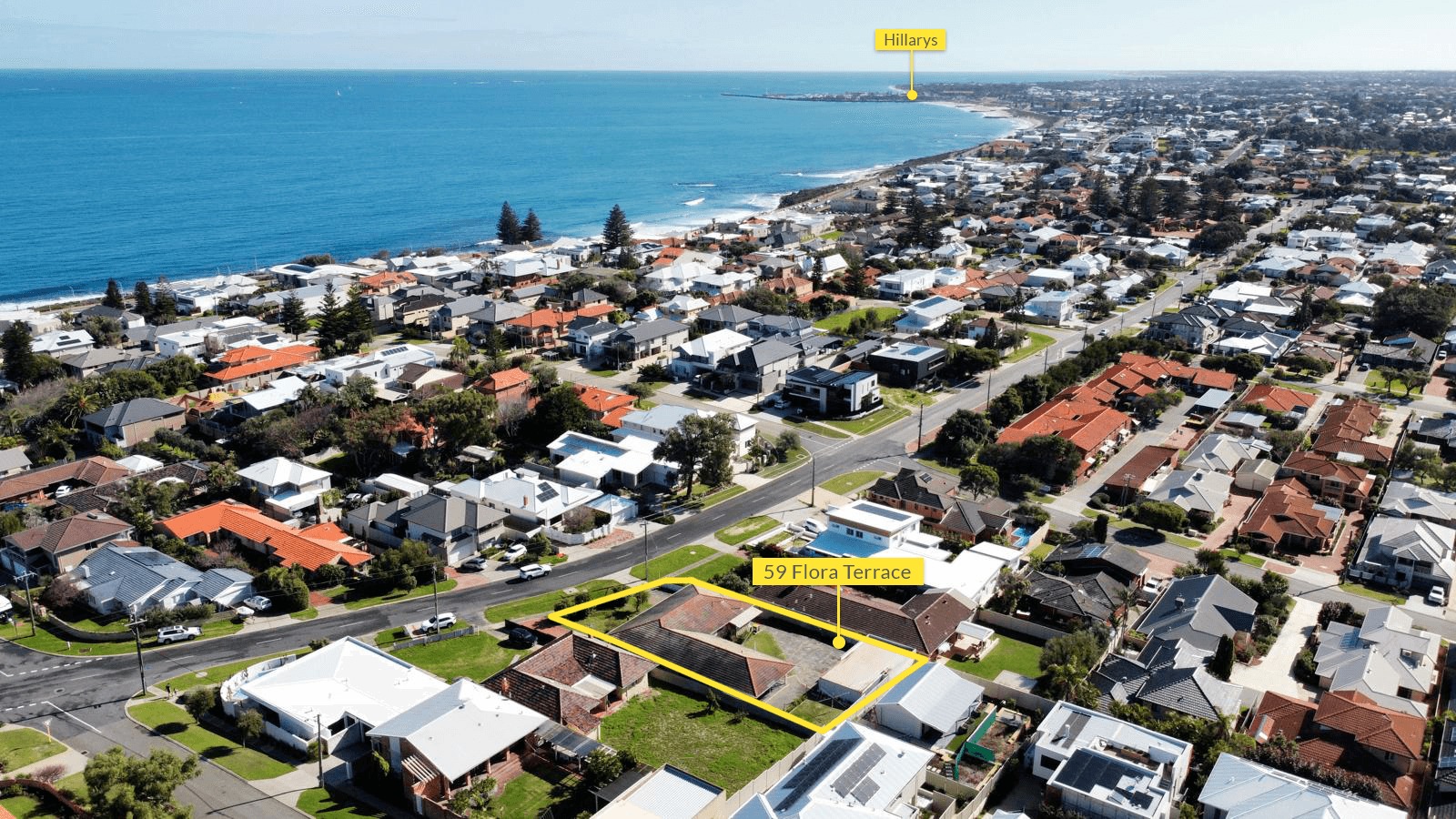 59 Flora Terrace, Watermans Bay WA 6020, Watermans Bay - Image 1
