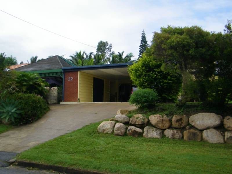 22 Waratah Street, GLADSTONE QLD 4680, Gladstone - Image 1